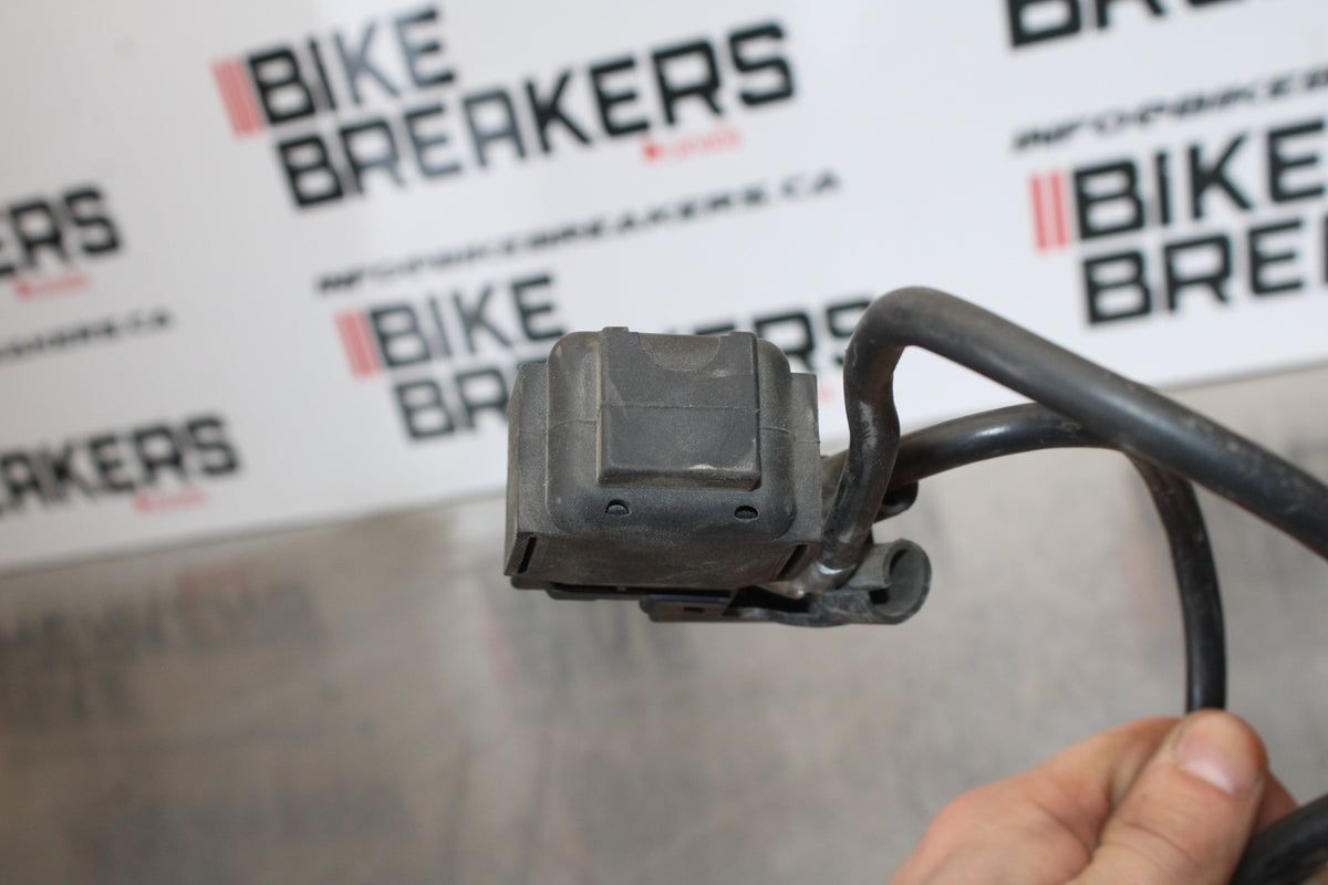 03-06 KAWASAKI Z1000 ENGINE STARTER RELAY STARTING MOTOR SWITCH BB164