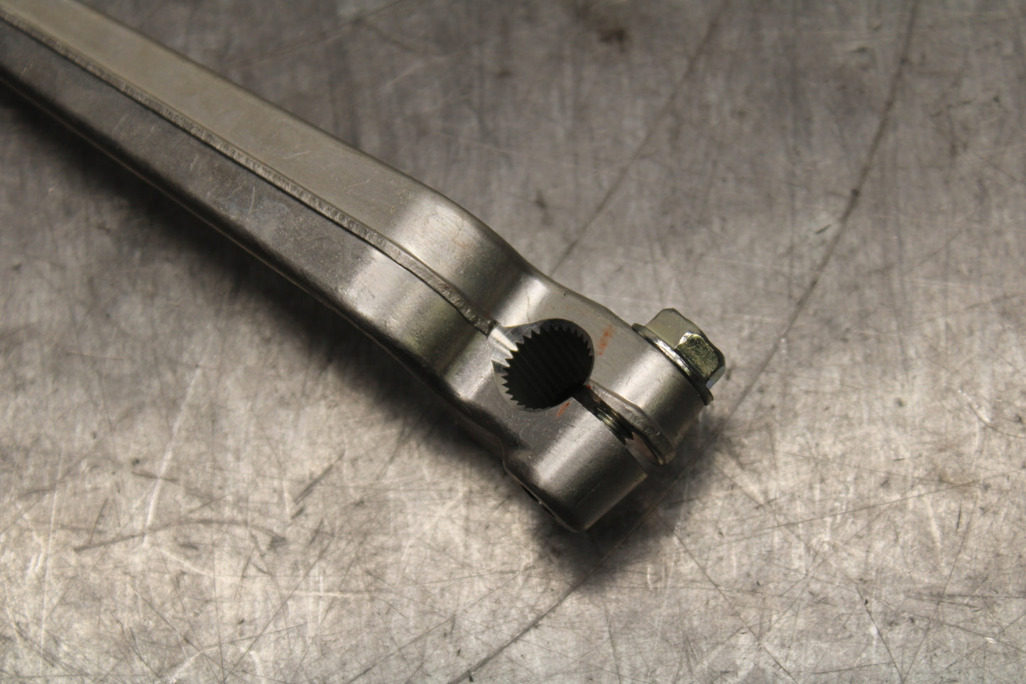 12-25 KAWASAKI NINJA ZX14R NEW SHIFTER PEDAL BB757