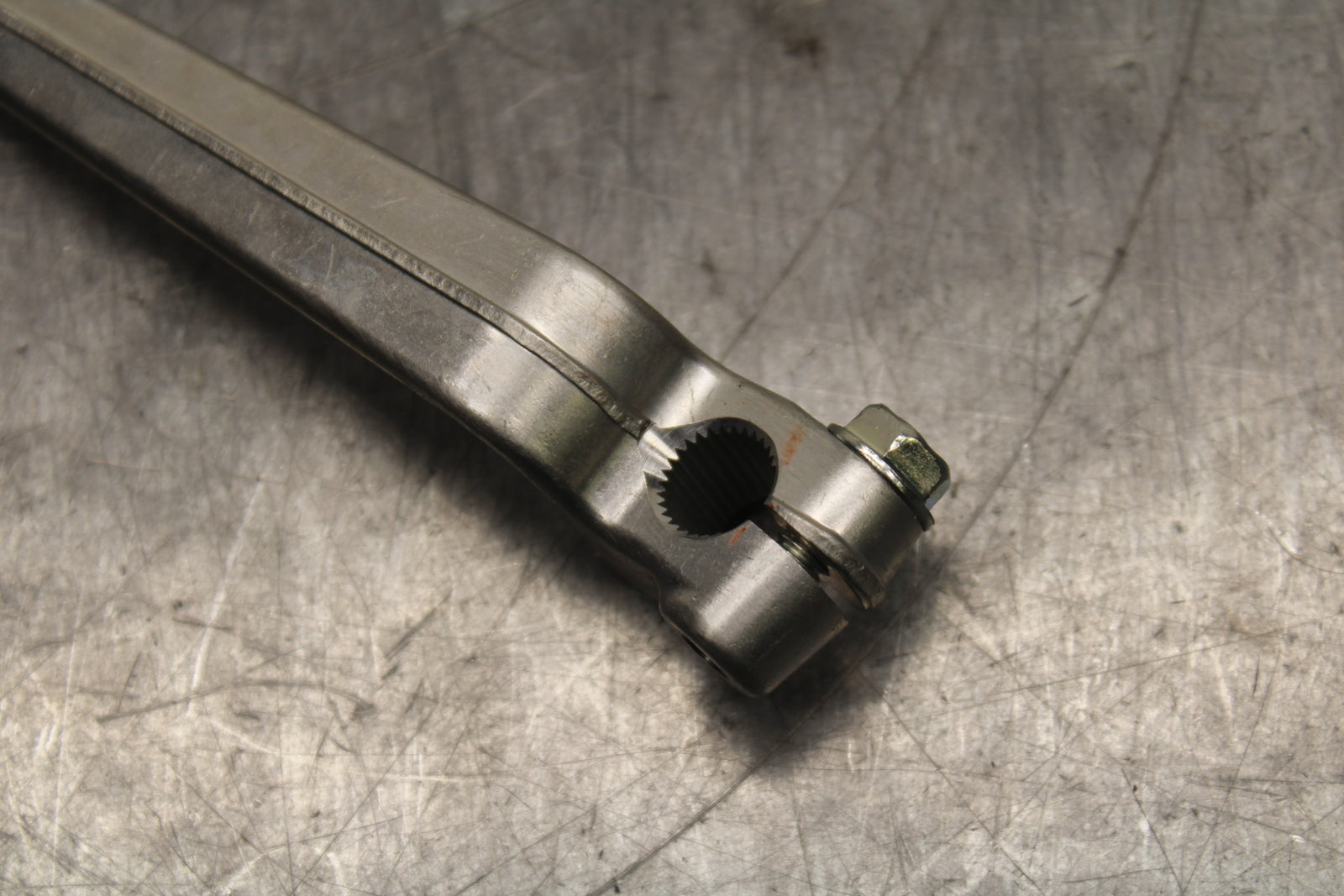 12-25 KAWASAKI NINJA ZX14R NEW SHIFTER PEDAL BB757