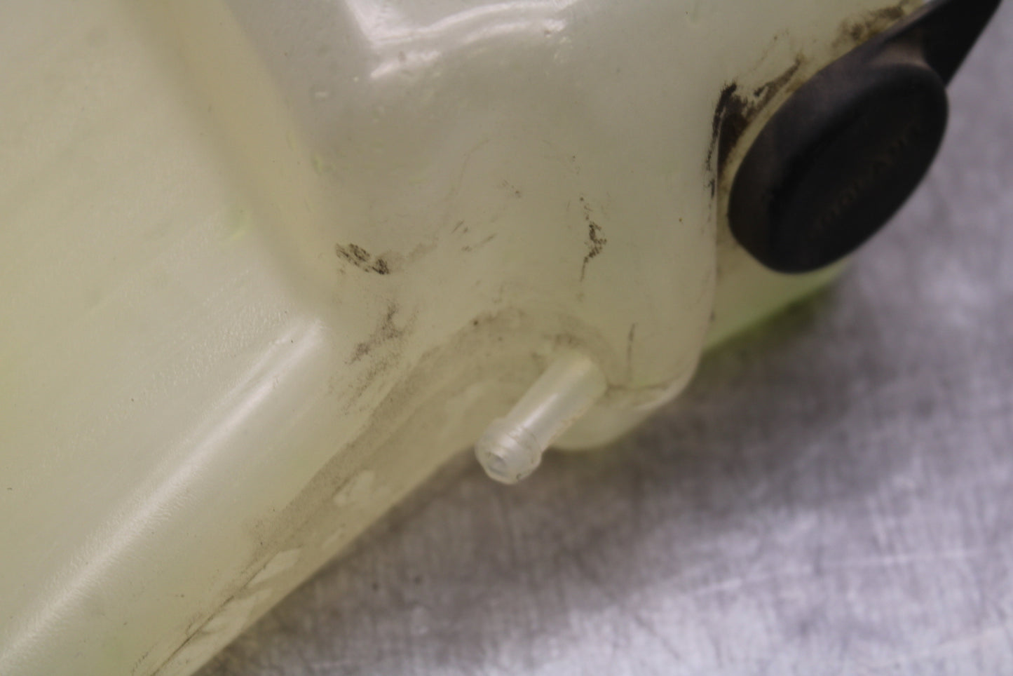 03-08 KAWASAKI VULCAN 1600 COOLANT WATER TANK RESERVOIR BOTTLE BB754