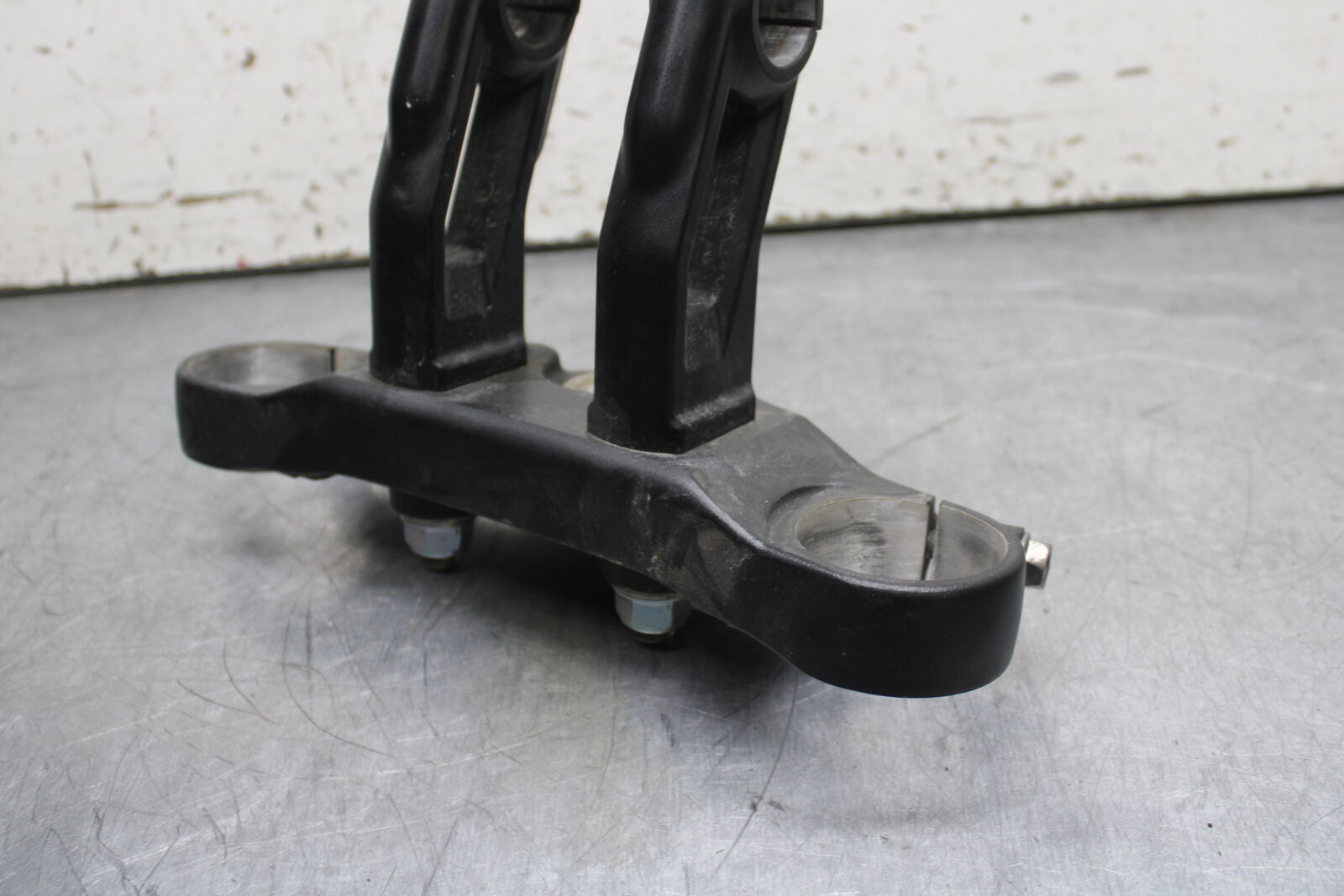14 HONDA CTX1300A FORKS UPPER TRIPLE TREE CLAMP BB732