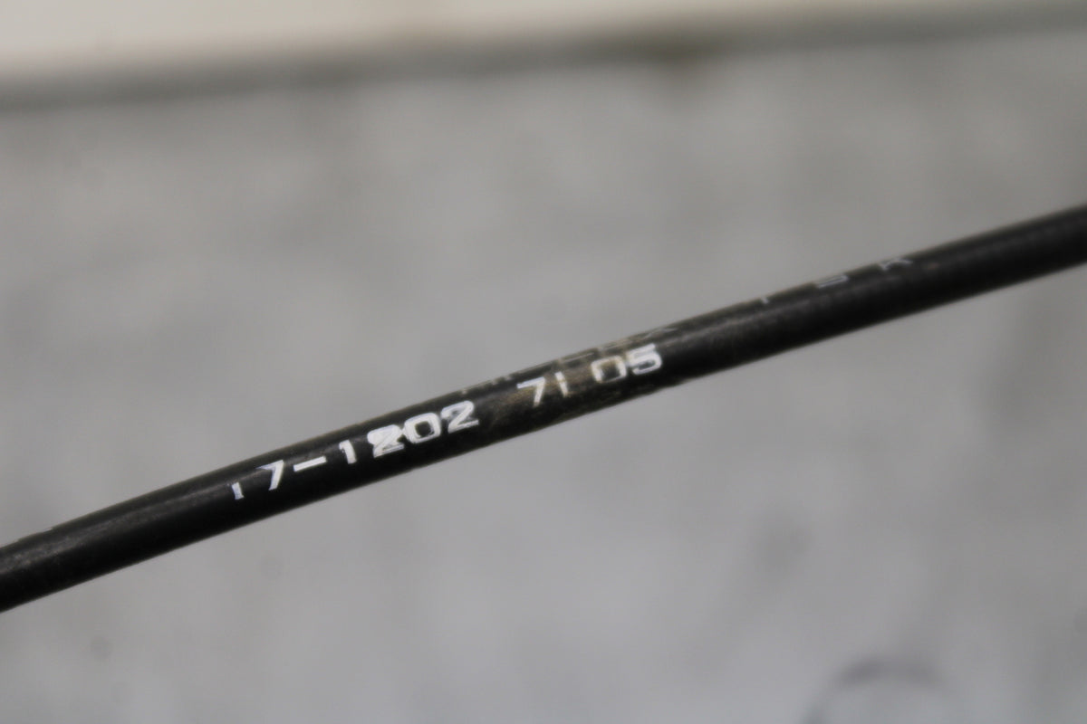 03-08 KAWASAKI VULCAN 1600 CHOKE CABLE LINE BB754