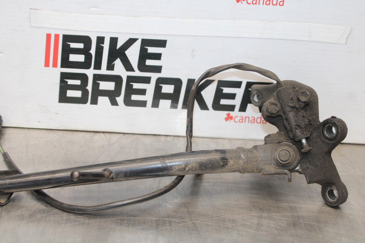 11-26 SUZUKI GSXR750 KICKSTAND SIDE KICK STAND BB900