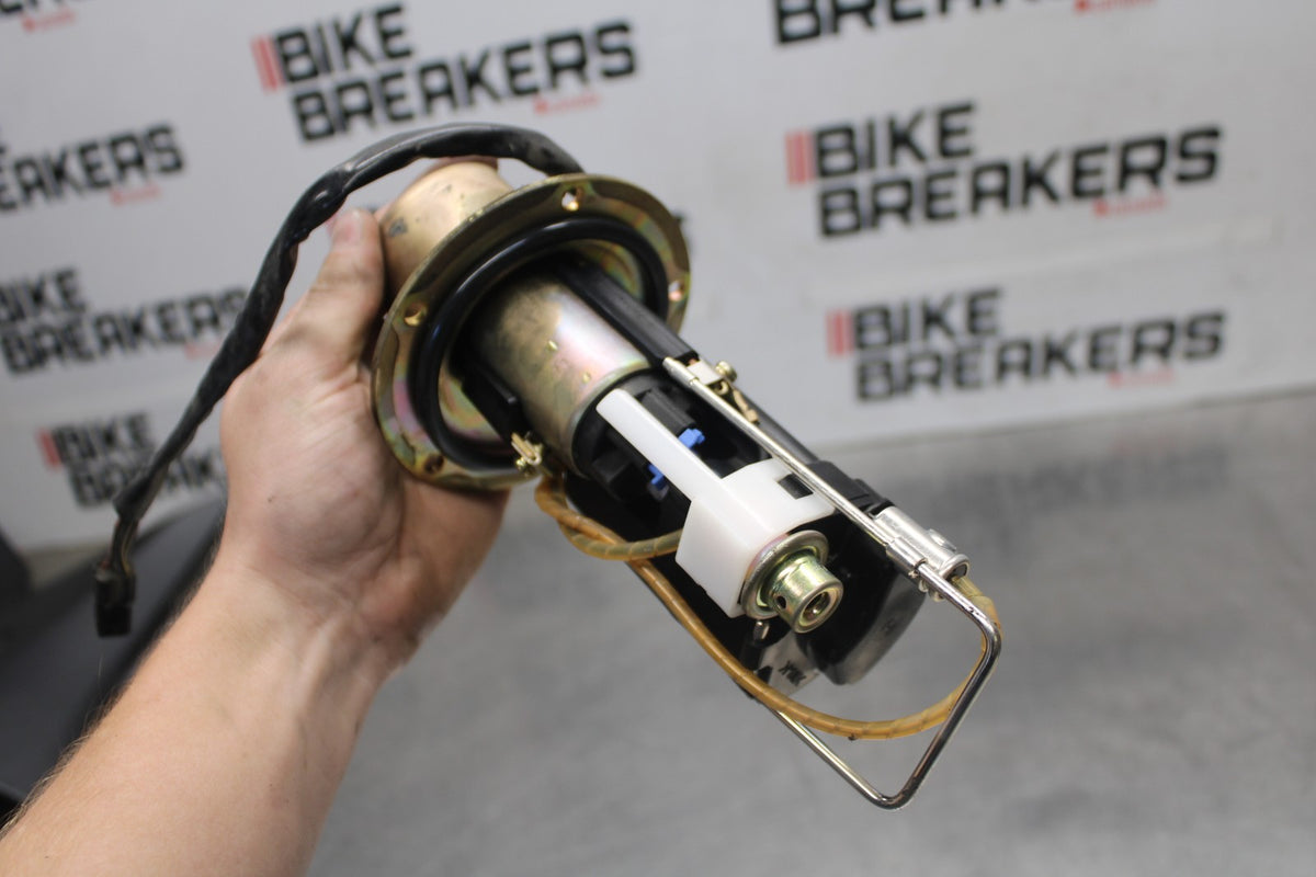 04-05 KAWASAKI NINJA ZX10R FUEL PUMP GAS PETROL SENDER UNIT BB931
