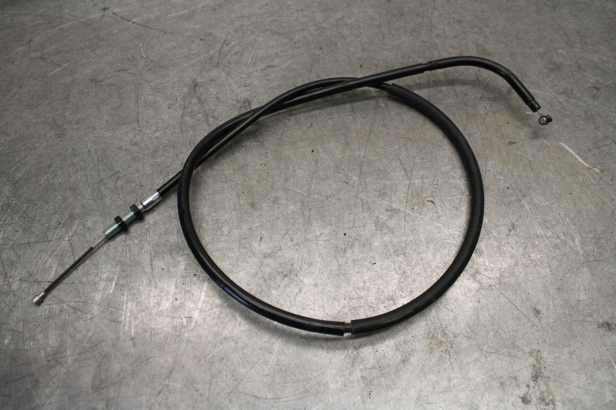22-24 YAMAHA XSR900 CLUTCH CABLE LINE BB683