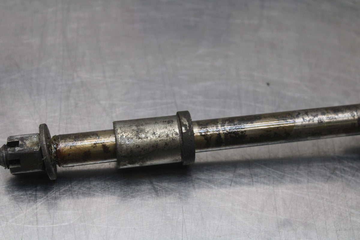 78-79 SUZUKI GS1000 FRONT WHEEL RIM AXLE PIVOT BOLT BB787