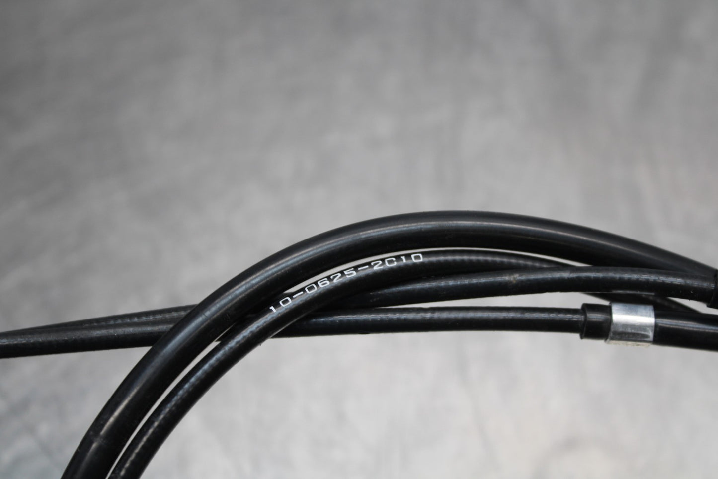 21-23 KAWASAKI NINJA ZX6R EXHAUST VALVE SERVO MOTOR BB179