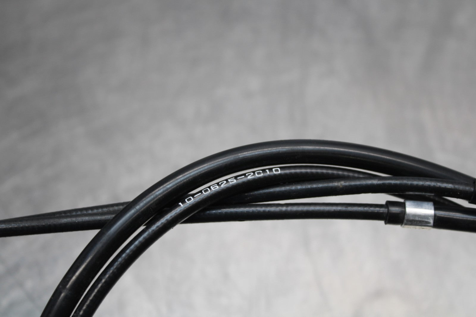 21-23 KAWASAKI NINJA ZX6R EXHAUST VALVE SERVO MOTOR BB179