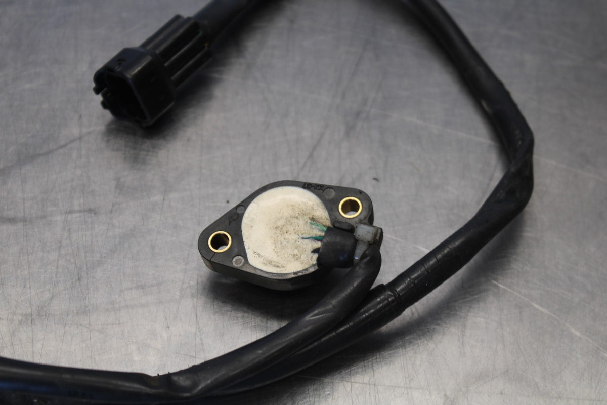20-22 KAWASAKI NINJA ZX6R ENGINE MOTOR GEAR POSTION SENSOR BB884