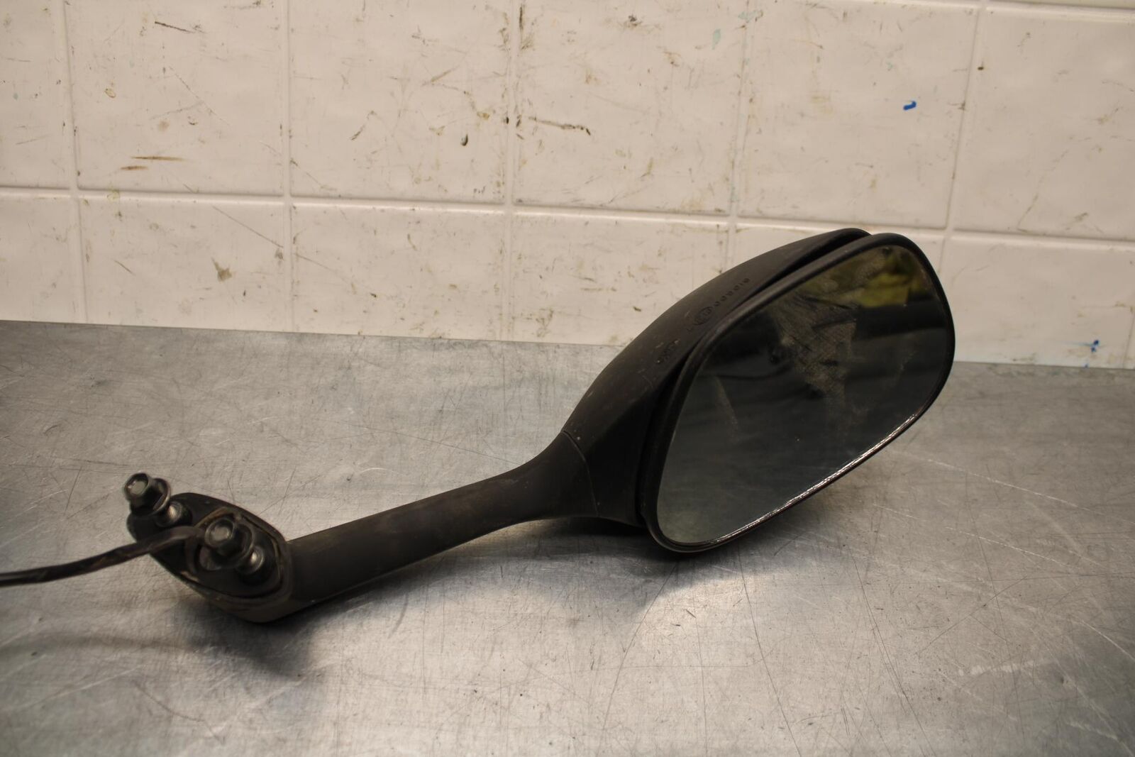 2015 Suzuki GSXR750 MIRRORS REARVIEW SET PAIR LEFT RIGHT BB595