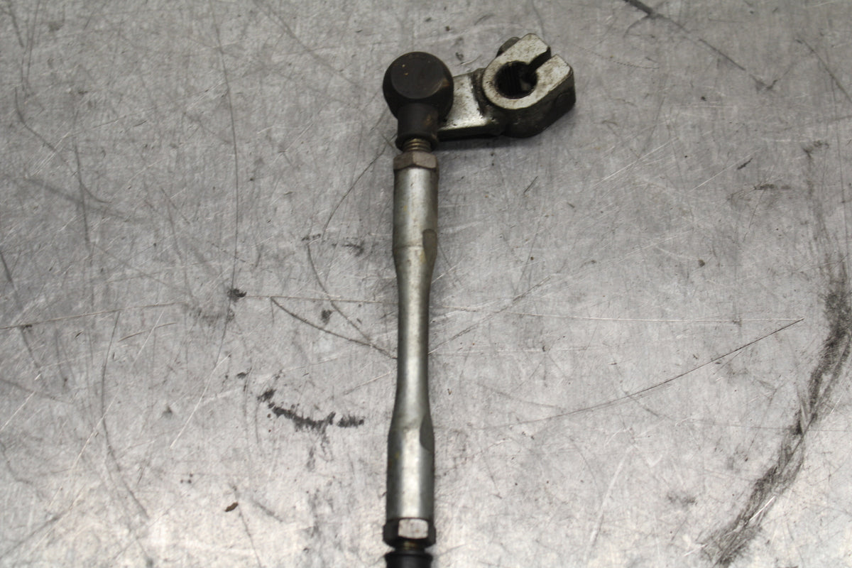 96-07 YAMAHA YZF600R SHIFTER LINKAGE SHIFT LINK PEDAL  BB746