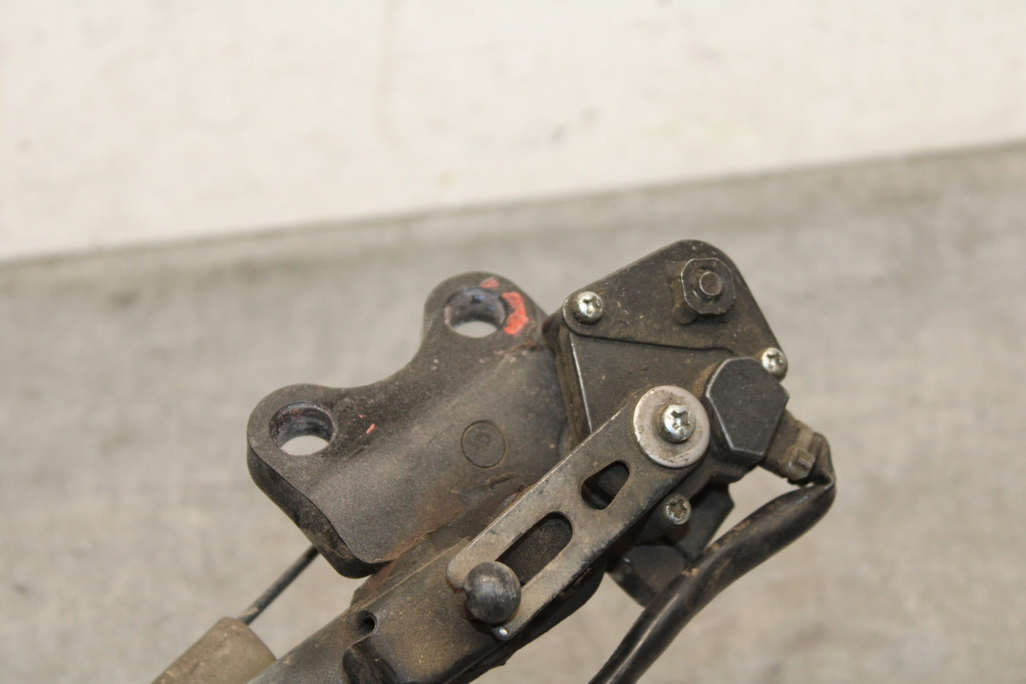 13-18 KAWASAKI NINJA ZX6R KICKSTAND SIDE KICK STAND BB130