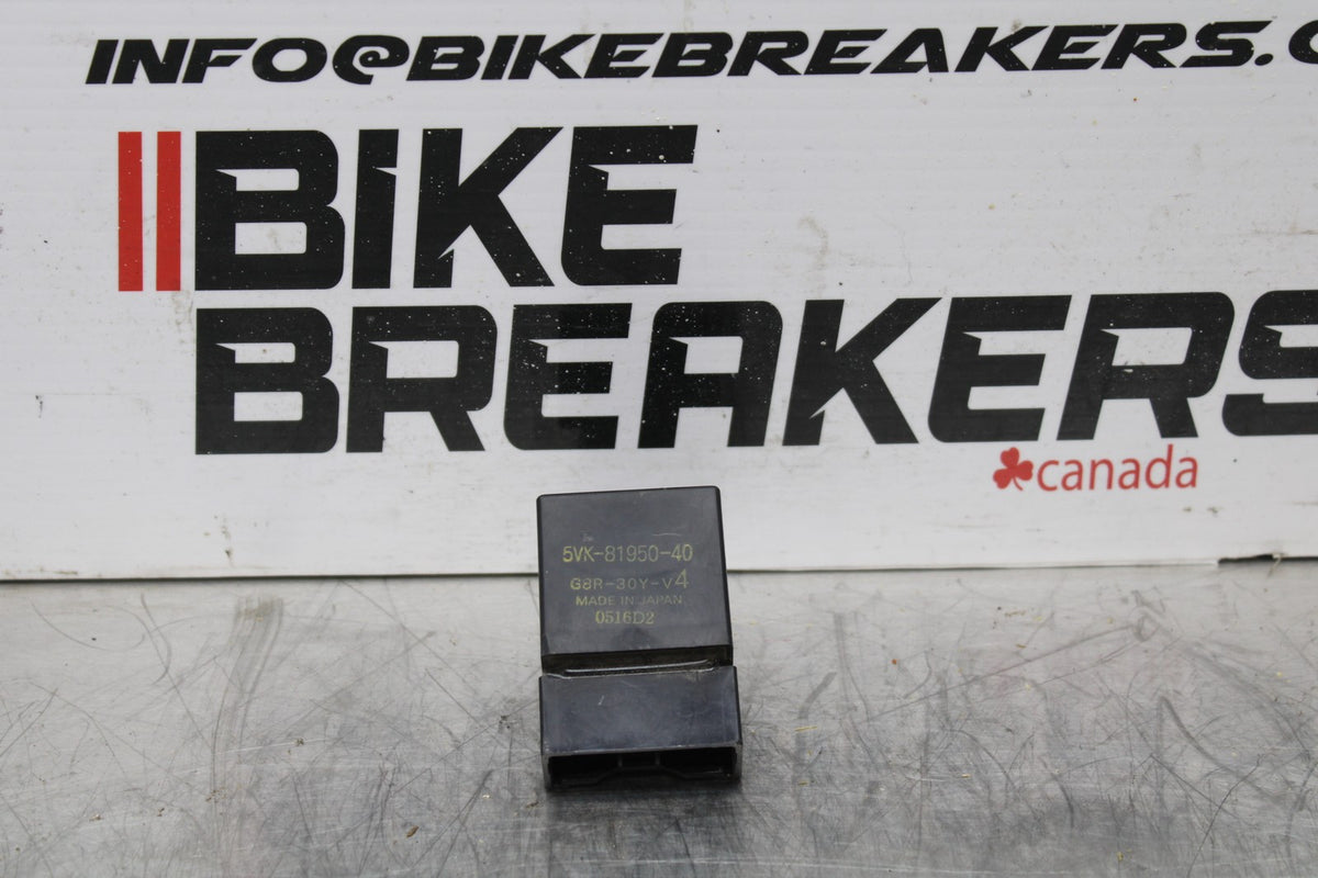 06 YAMAHA YZF R1 RELAY ASSEMBLY BB282