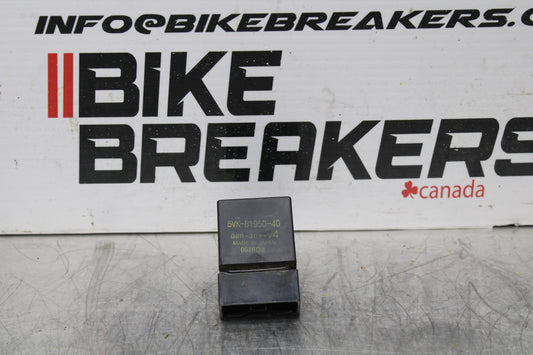06 YAMAHA YZF R1 RELAY ASSEMBLY BB282