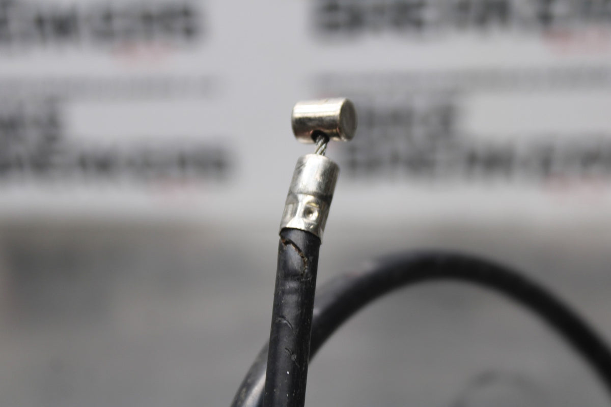 00-02 KAWASAKI NINJA ZX6R CLUTCH CABLE LINE BB750
