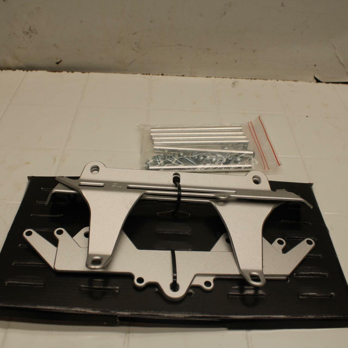 10-13 YAMAHA YZ250F CROSSPRO  RADIATOR GUARD SHIELD 