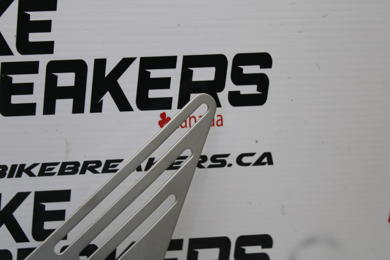 23-24 KAWASAKI NINJA ZX14R NEW!!! LEFT REARSET REAR SET DRIVER FOOT PEG BB153