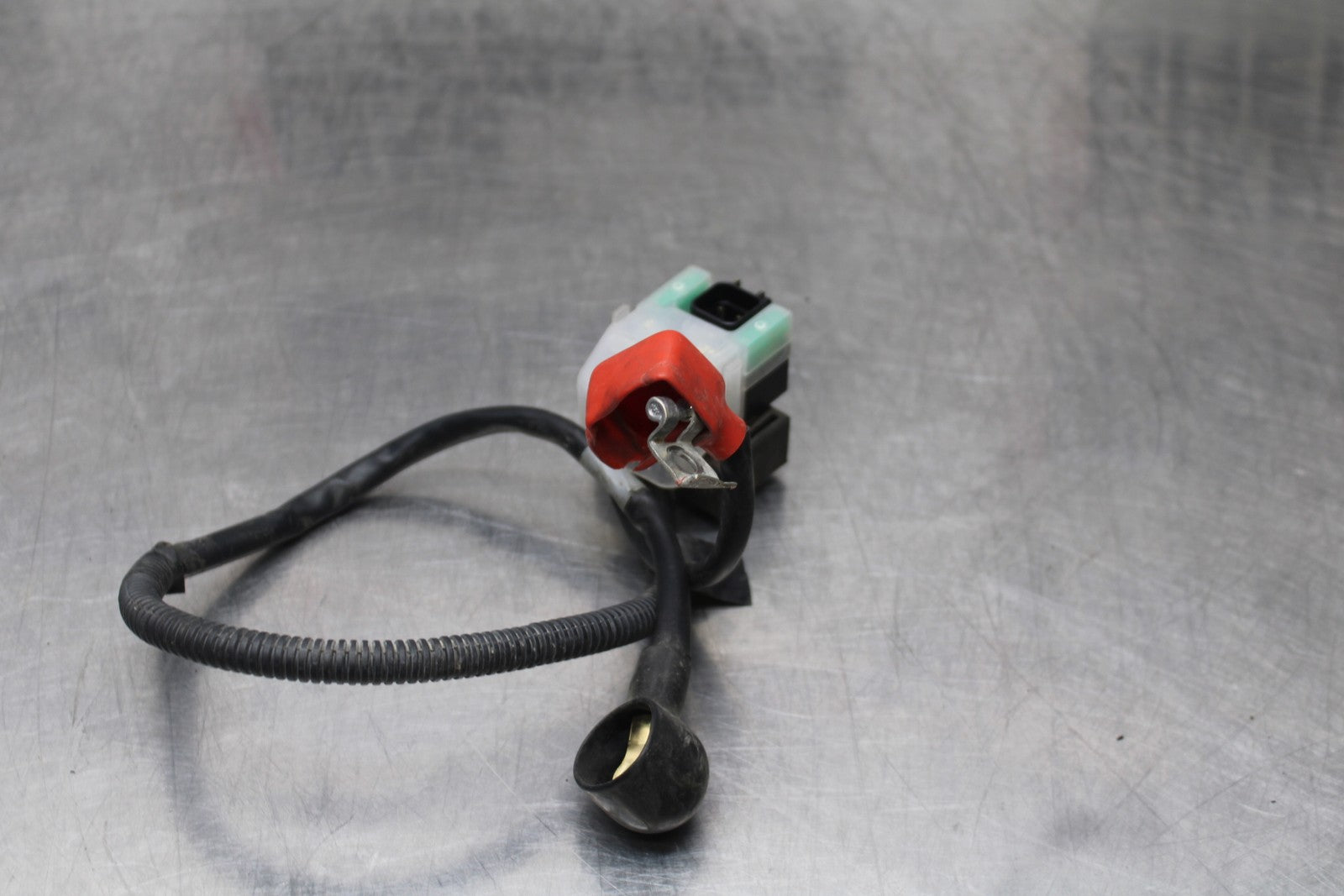 11-22 SUZUKI GSXR 600  ENGINE STARTER RELAY STARTING MOTOR SWITCH BB193