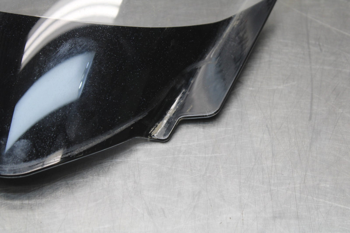 12-14 BMW S1000RR WINDSHIELD WINDSCREEN BB204