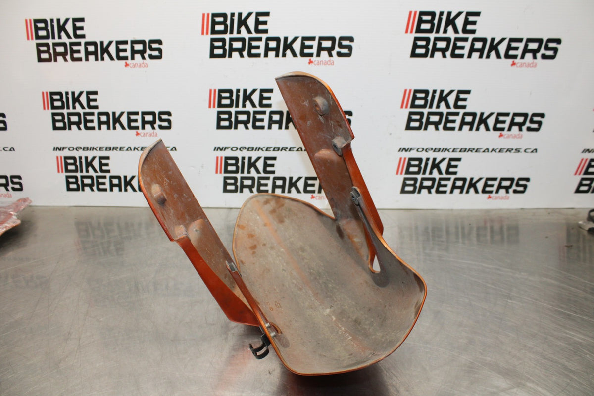 06-07 SUZUKI GSXR 600 FRONT WHEEL FENDER COWL FAIRING BB178
