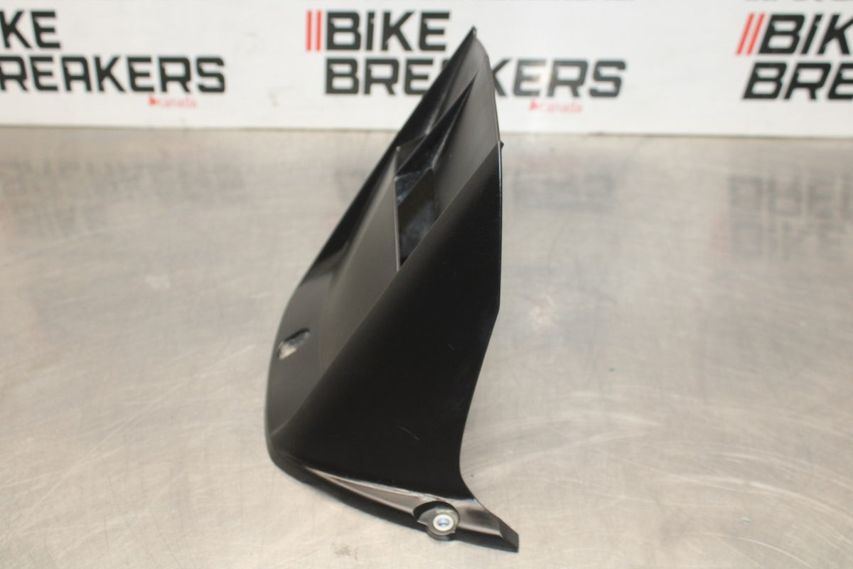 08-16 YAMAHA YZF R6 REAR BACK WHEEL TIRE HUGGER FENDER BB856