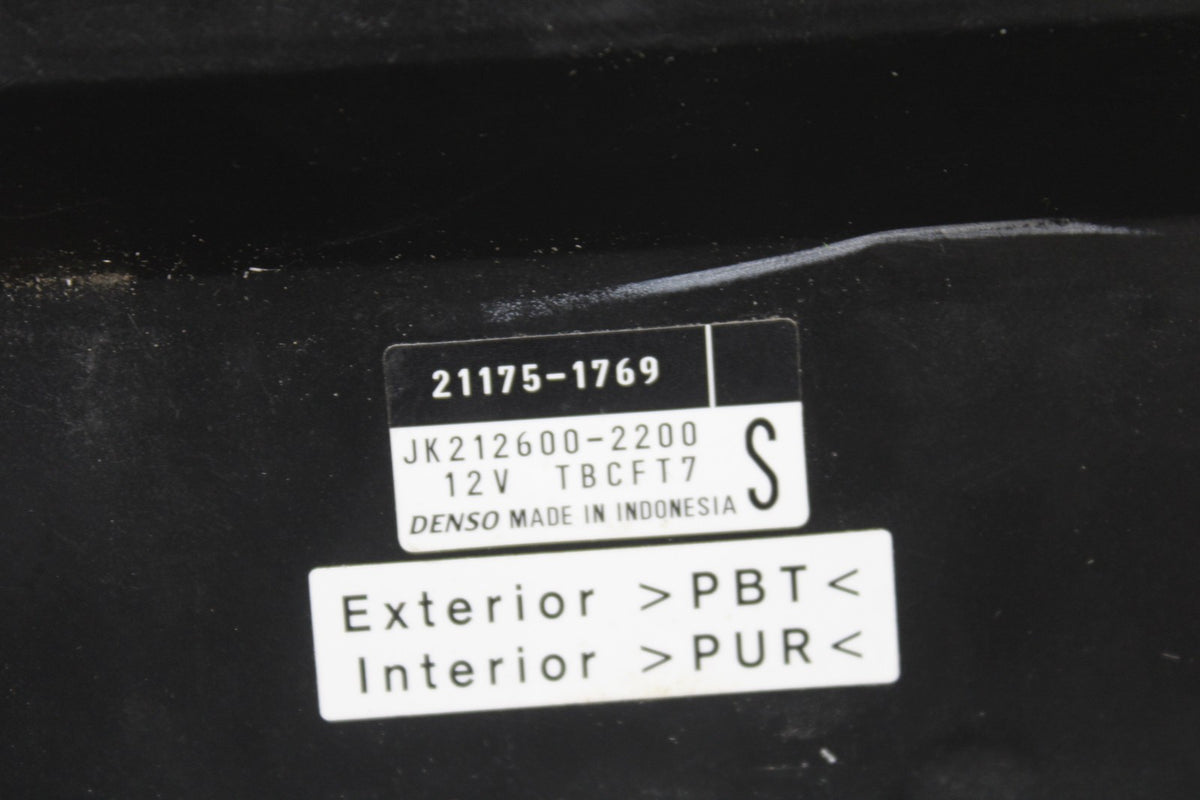 18-23 KAWASAKI NINJA 400 EX400 ABS ECU COMPUTER CONTROLLER UNIT ECM BB747