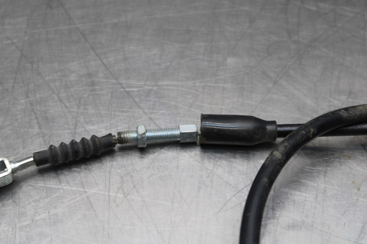 77-79 SUZUKI GS1000 CLUTCH CABLE LINE BB807