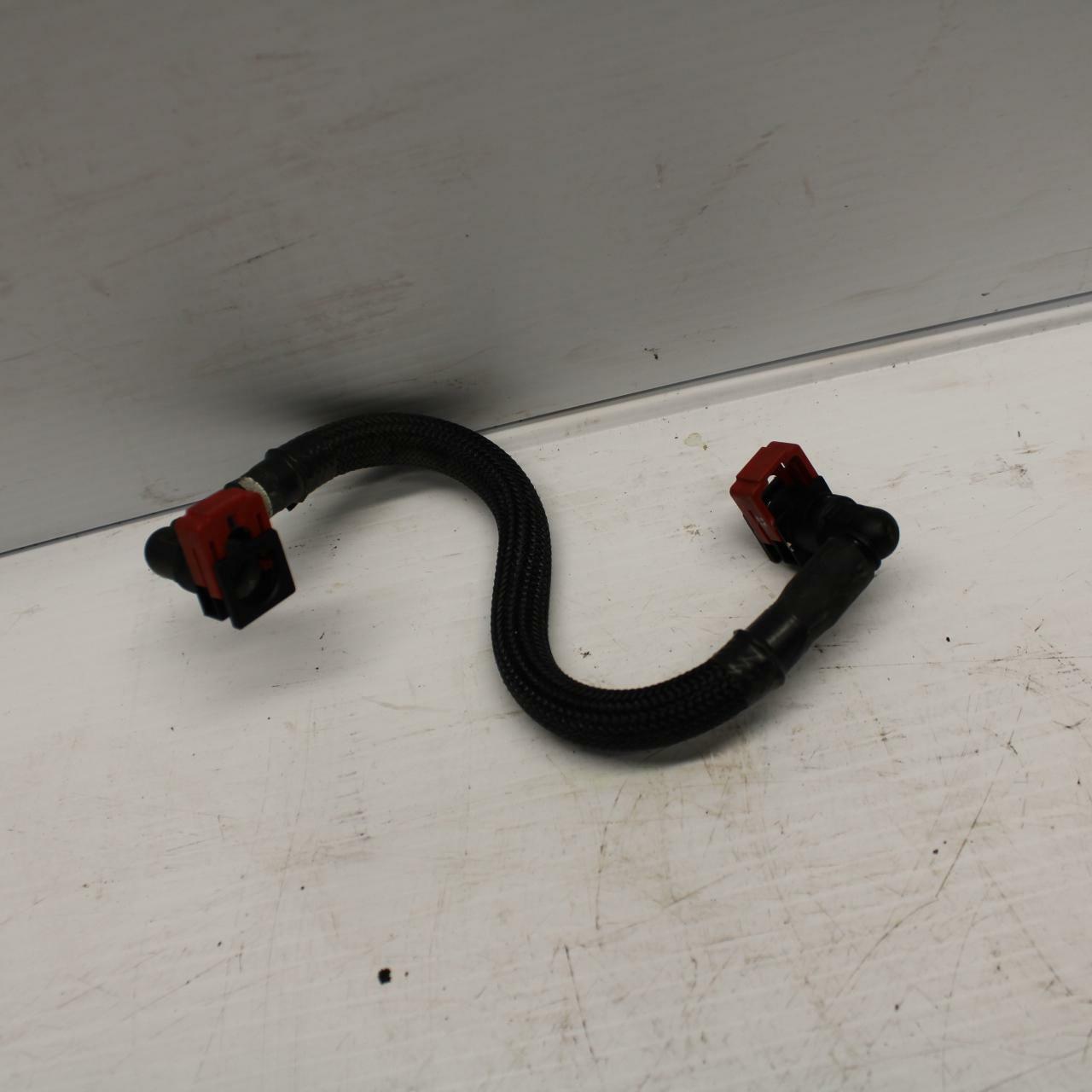 13-18 KAWASAKI NINJA ZX6R FUEL HOSE GAS LINE TUBE PIPE BB240