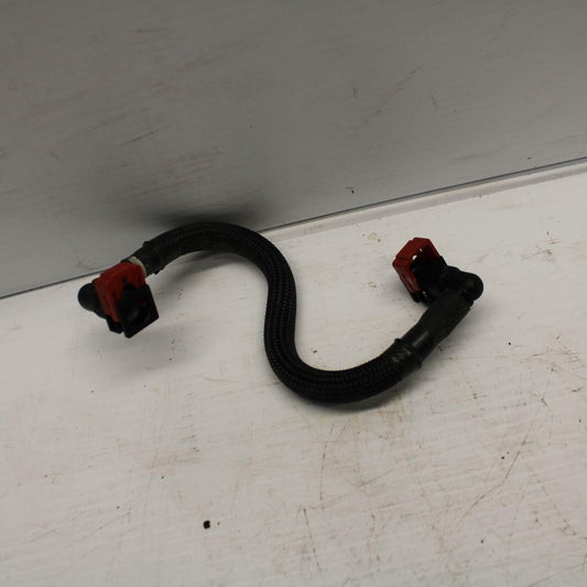 13-18 KAWASAKI NINJA ZX6R FUEL HOSE GAS LINE TUBE PIPE BB240
