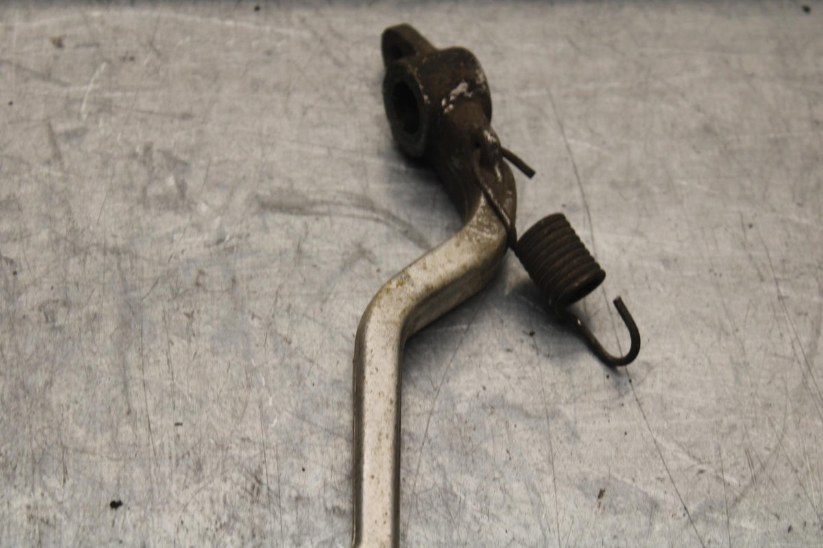 1985 Kawasaki Ninja 900R ZX900A RIGHT REARSET BRAKE FOOT PEDAL BB84