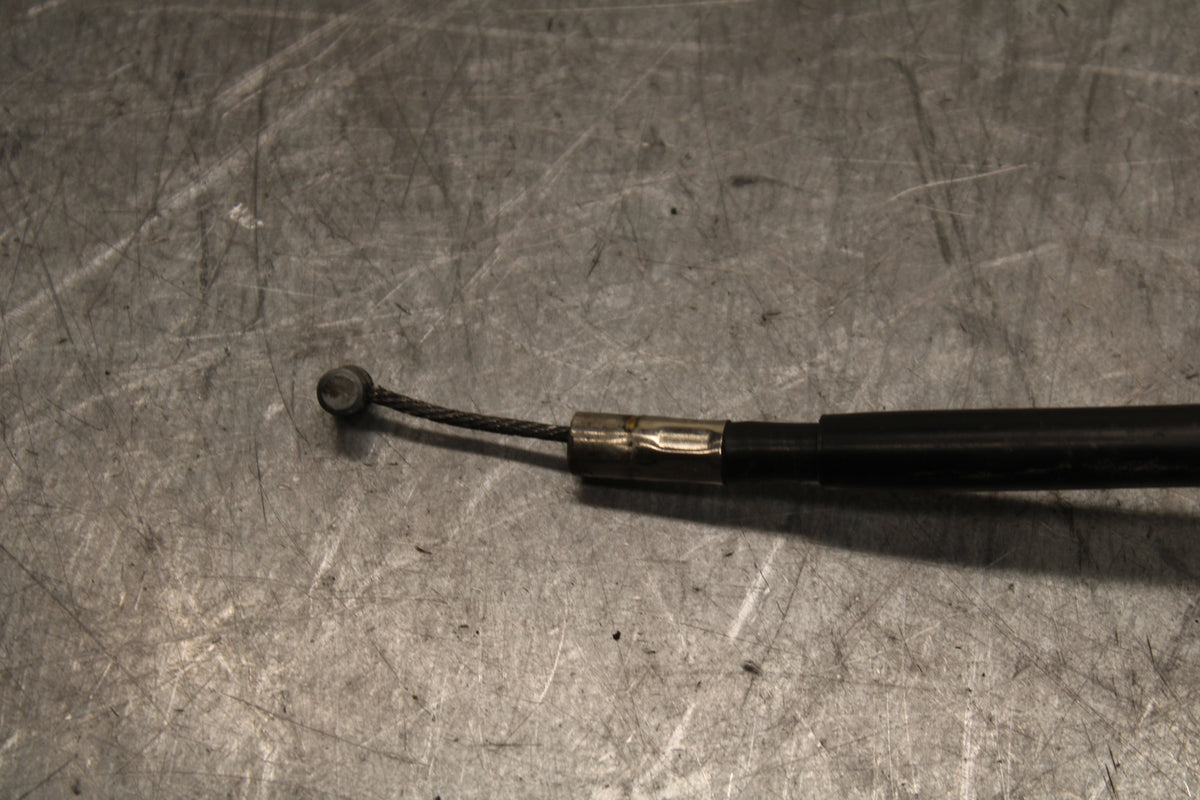 06 YAMAHA YZF R6 CLUTCH CABLE LINE 2C0-26335-00-00 BB716