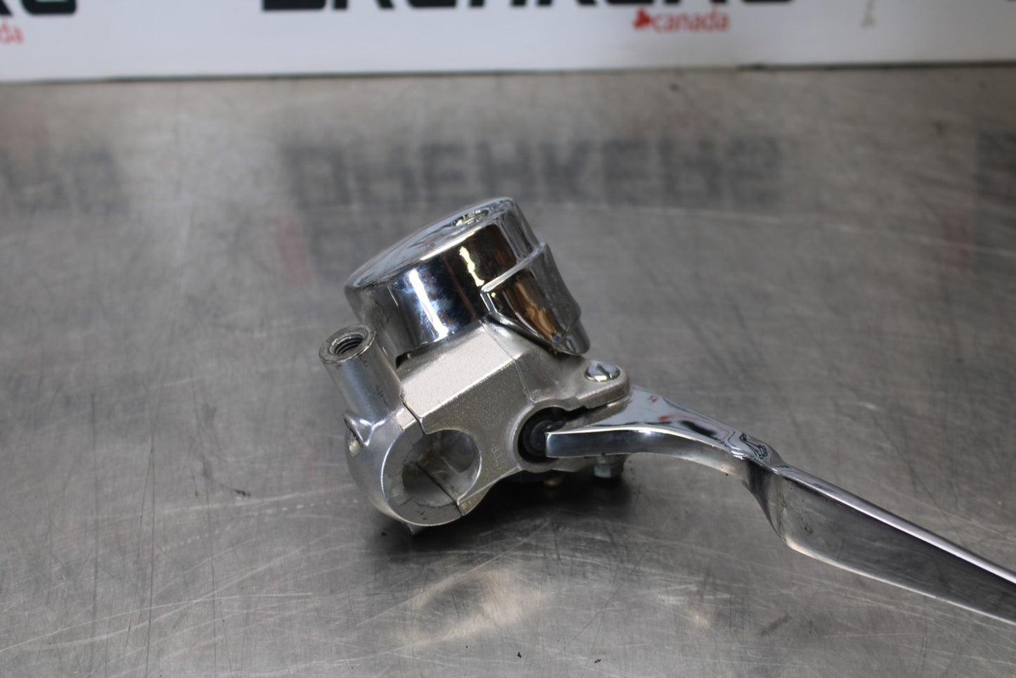 03-08 KAWASAKI VULCAN 1600 FRONT BRAKE MASTER CYLINDER BB196