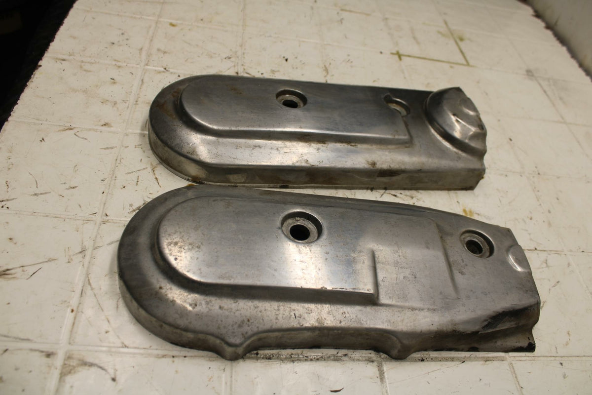 84-87 HONDA GOLDWING 1200 ENGINE MOTOR TIMING CHAIN COVER SET BB406