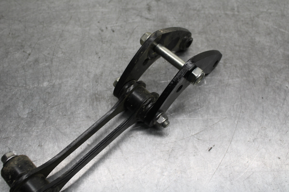 18-24 KAWASAKI NINJA 650 REAR DOGBONE SHOCK LINKAGE LINK BB725