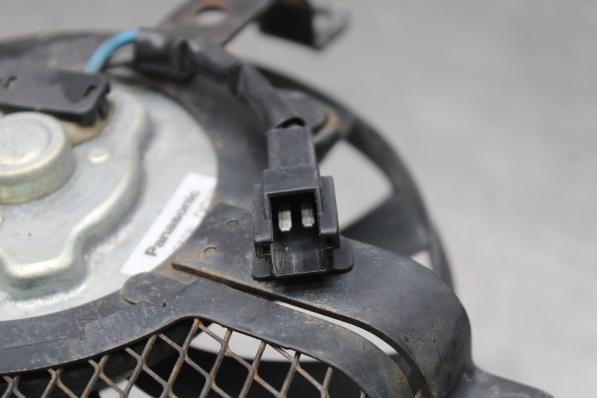 06-07 SUZUKI GSXR750 ENGINE RADIATOR COOLING FAN BB811
