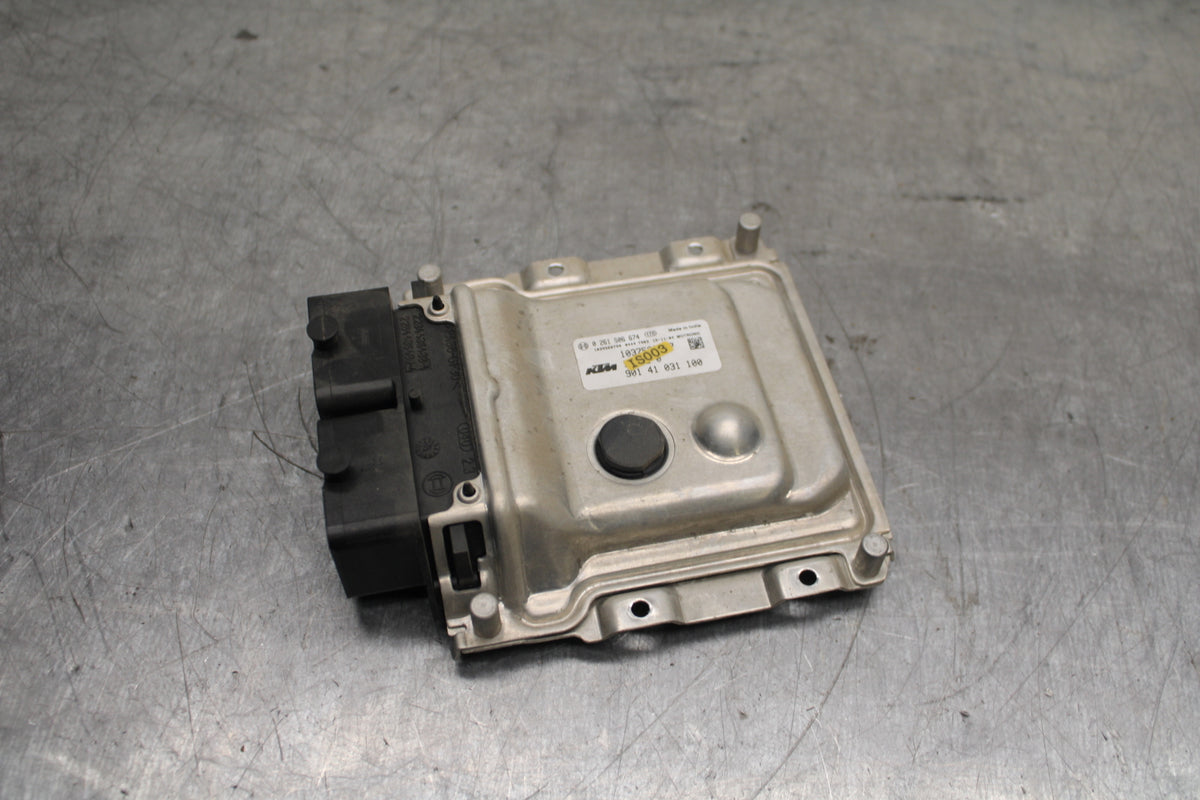 13-16 KTM 390 DUKE ECU COMPUTER CONTROLLER UNIT BLACK BOX ECM CDI BB748