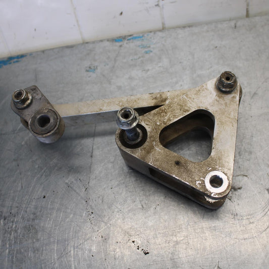 07-08 YAMAHA YZF R1 REAR DOGBONE SHOCK LINKAGE LINK 4C8-2217A-01-00 BB439