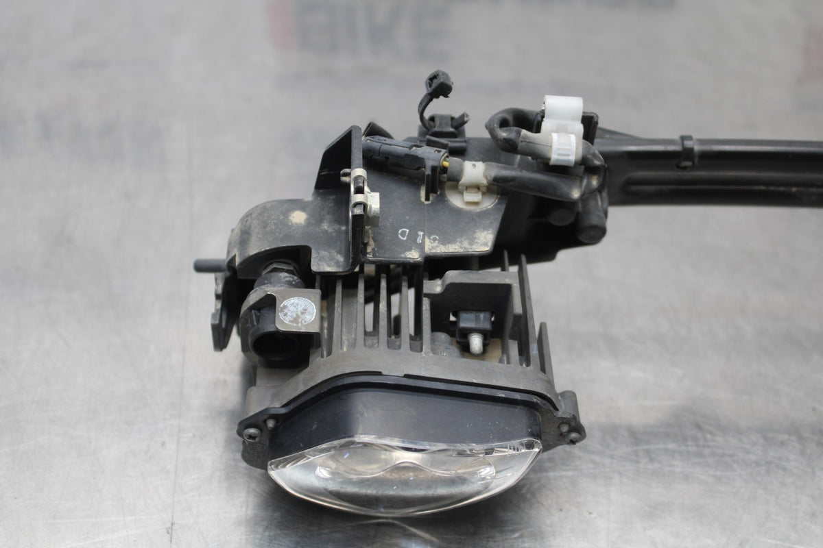 15-17 YAMAHA YZF R1 FRONT HEADLIGHT HEAD LIGHT LAMP & LIGHT CONTROL UNIT BB190