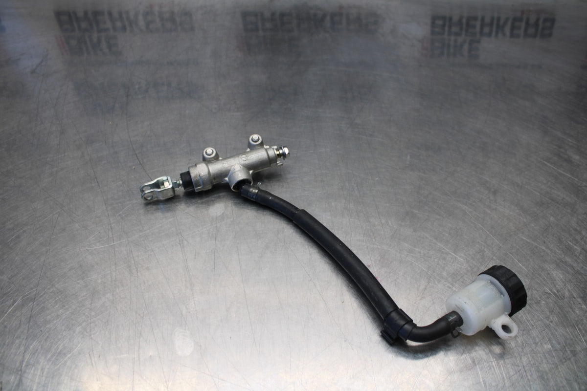 22 KAWASAKI NINJA 1000SX REAR BACK BRAKE MASTER CYLINDER W RESERVOIR BB780