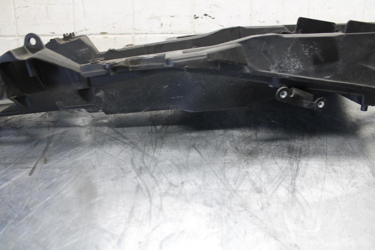 04-06 YAMAHA YZF R1 REAR SUBFRAME BACK SUB FRAME 5VY-21190-00-00 BB491