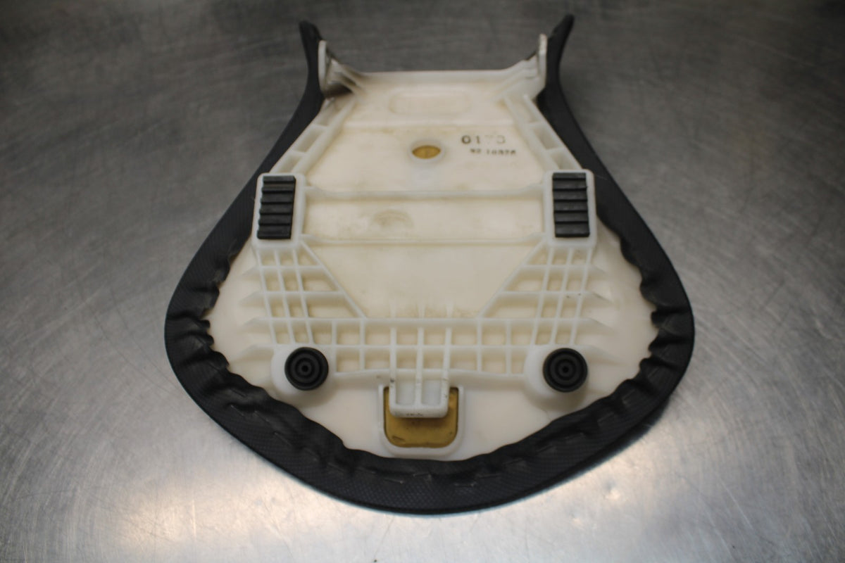07-08 KAWASAKI NINJA ZX6R FRONT DRIVERS SEAT PAD SADDLE  BB855