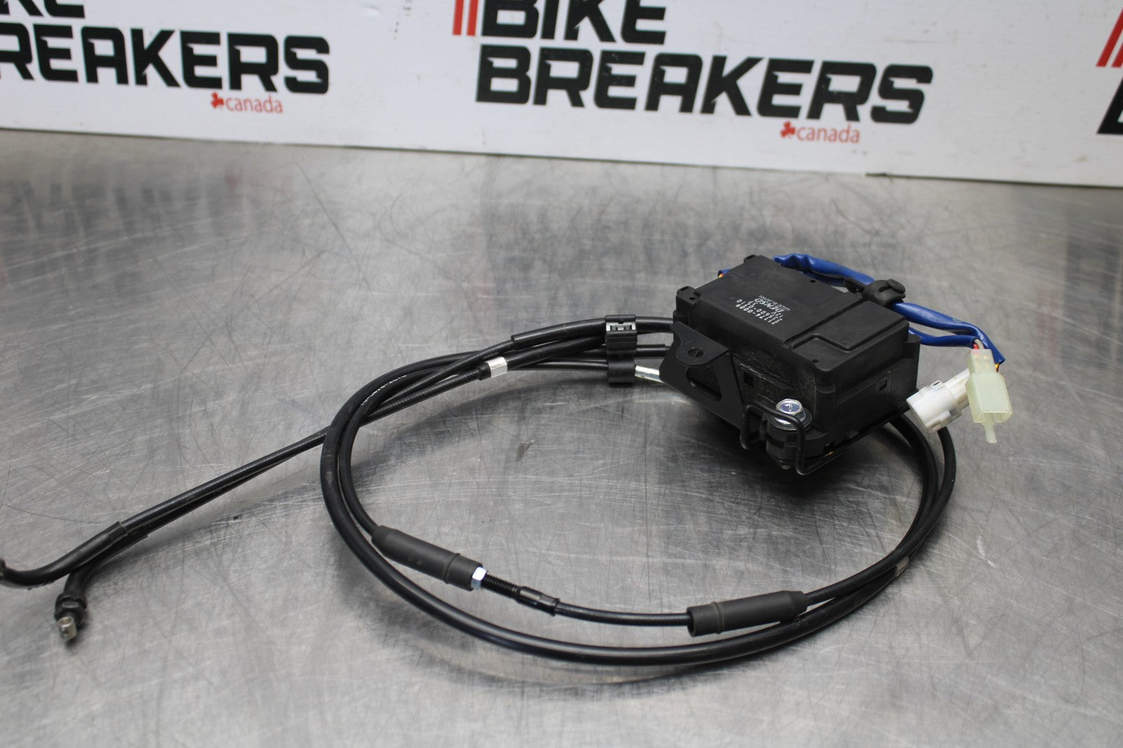 21-23 KAWASAKI NINJA ZX6R EXHAUST VALVE SERVO MOTOR BB179