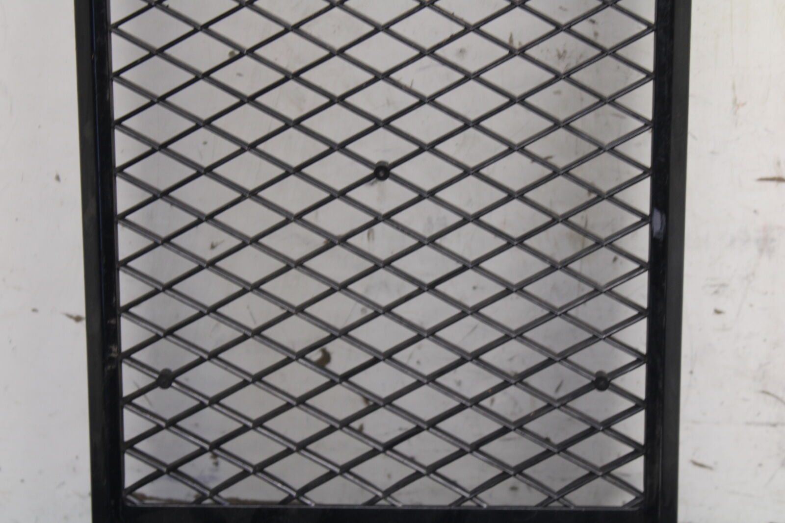 05-06 SUZUKI BOULEVARD M50 RADIATOR GRILLE GRILL SHIELD GUARD 17760-41F00 BB671