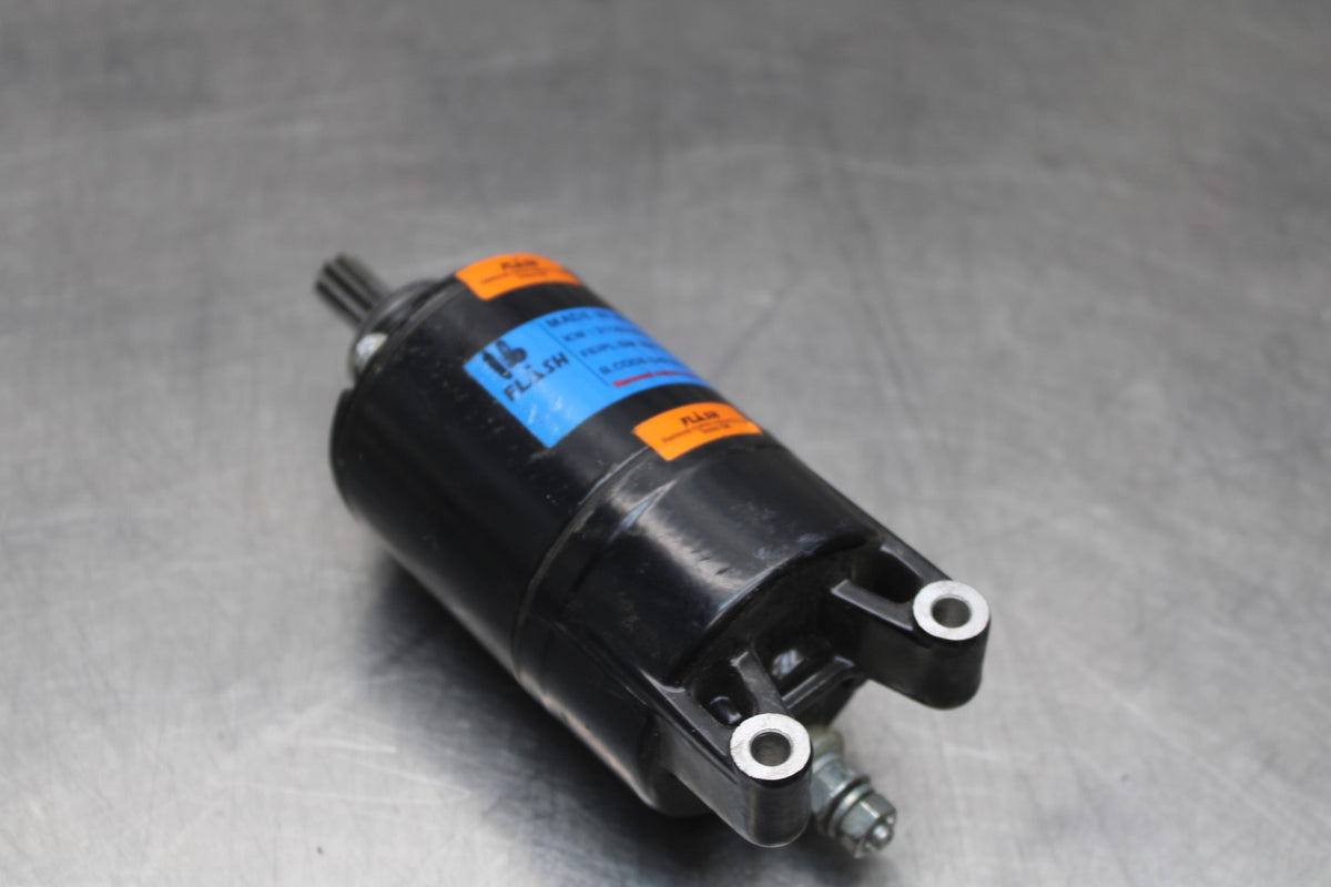 24 KAWASAKI NINJA 500 ABS ENGINE STARTING STARTER MOTOR -DC 12V BB818
