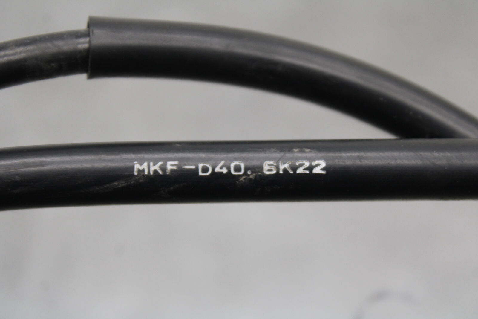 17-21 HONDA CBR1000RR SP CLUTCH CABLE LINE BB681
