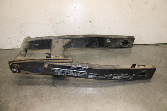 13-15 HONDA CBR500R REAR SWINGARM BACK SUSPENSION SWING ARM 52200-MGZ-J00 BB704