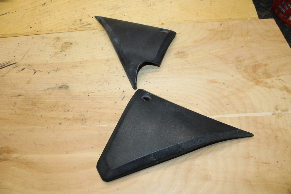 97-04 SUZUKI MARAUDER 800 FRAME COVER COWL BB312