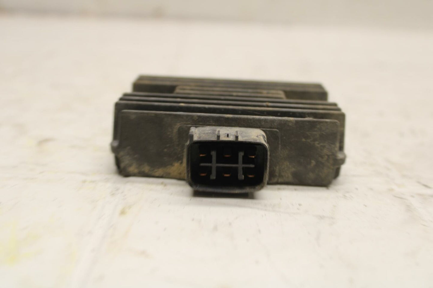 07-08 YAMAHA V STAR 1100 RECTIFIER VOLTAGE REGULATOR BB404