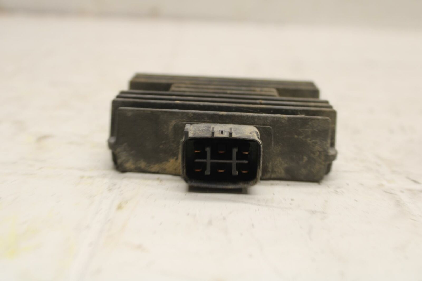 07-08 YAMAHA V STAR 1100 RECTIFIER VOLTAGE REGULATOR BB404