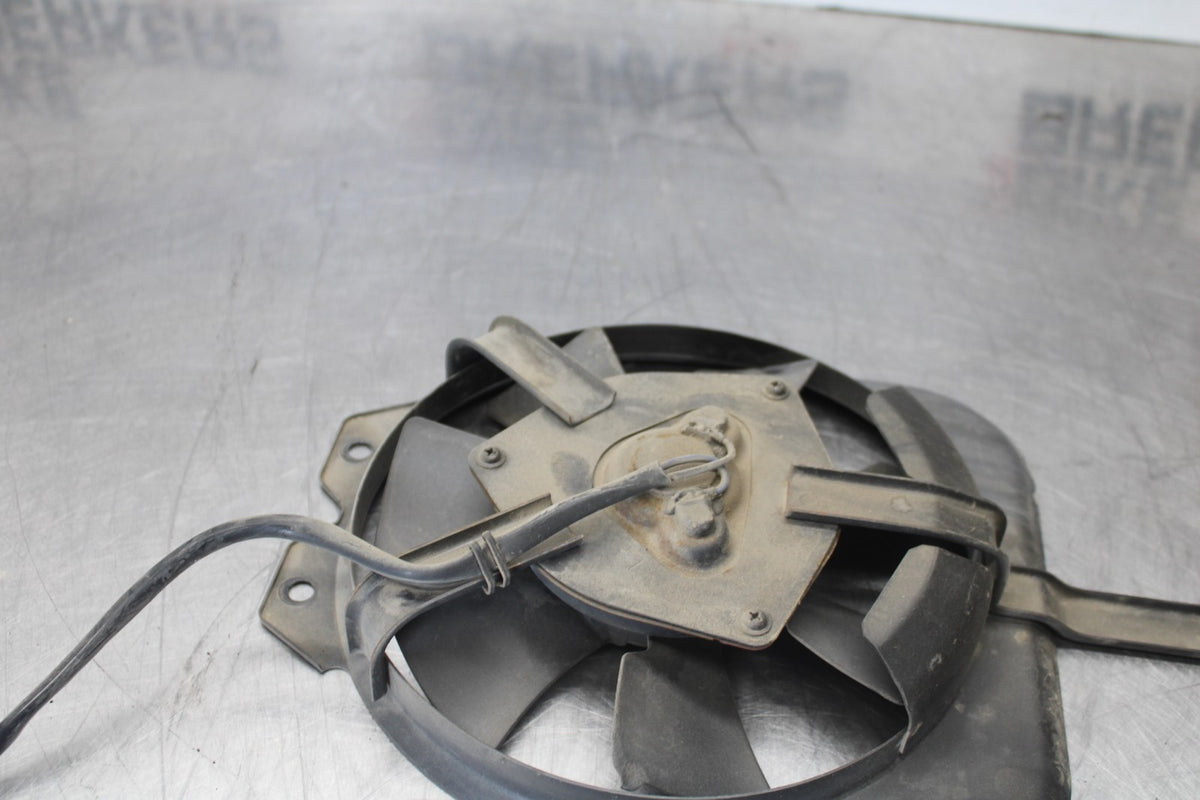 00-05 KAWASAKI NINJA ZX12R ENGINE RADIATOR COOLING FAN BB892
